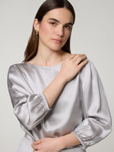 Bild von Bluse aus Seide