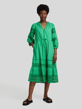 Bild von Midikleid im Boho-Look