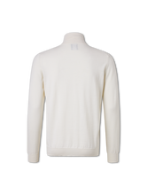 Image sur Pull à col roulé en laine mérinos