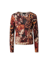 Bild von Pullover mit Print
