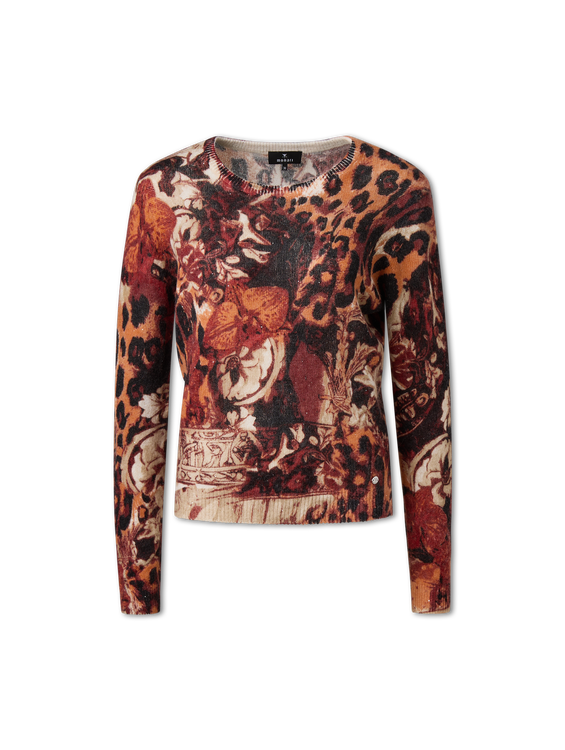 Bild von Pullover mit Print