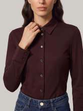 Bild von Bluse aus Jersey