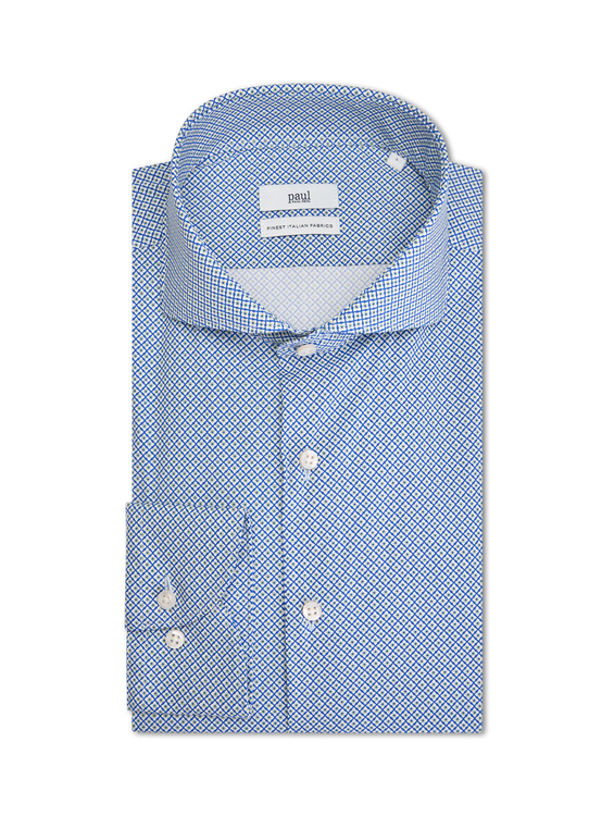 Bild von Hemd im Super Slim Fit