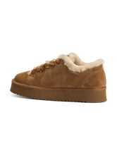 Bild von Sneaker mit Lammfell CPH 269