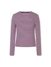 Image sur T-shirt à manches longues NASHIEP