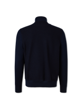 Bild von Jacke im Materialmix