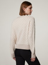 Bild von Cardigan mit Cashmere