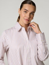 Bild von Hemdbluse aus Baumwolle