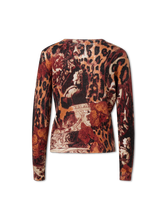 Bild von Pullover mit Print