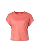 Bild von T-Shirt aus Leinen LID