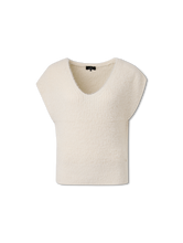 Image sur Pull-over en tricot