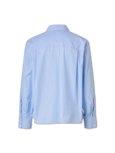 Bild von Hemdbluse aus Baumwolle