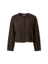 Image sur Cardigan en laine vierge