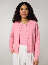 Bild von Strickjacke