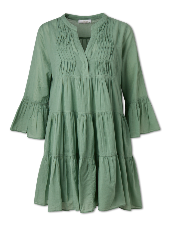 Bild von Minikleid mit Volant