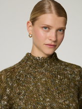 Bild von Strickpullover mit Lurex