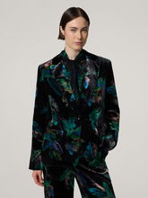 Bild von Blazer aus Samt