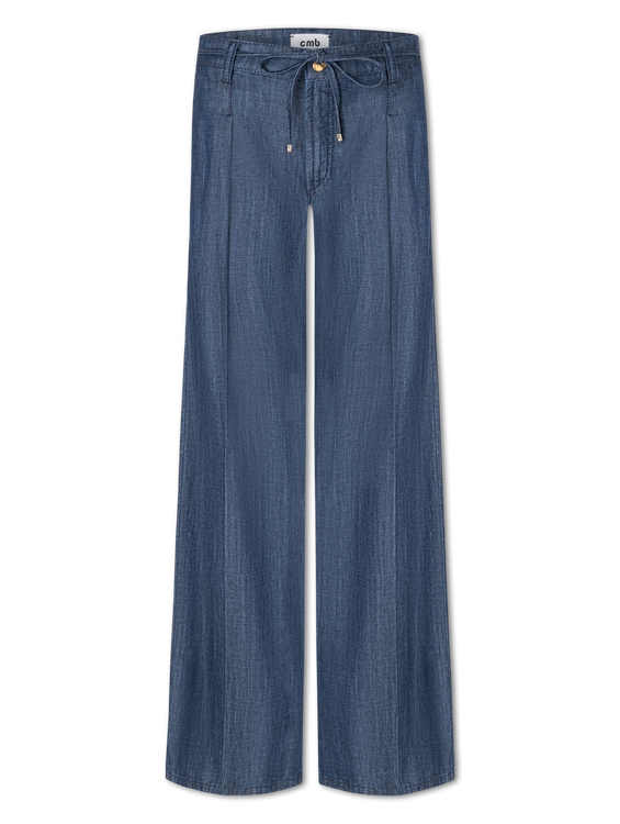 Image sur Jean à coupe large ALINA