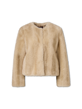 Image sur Veste en fausse fourrure MSTPALCHI