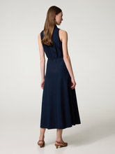 Bild von Midikleid aus Baumwolle