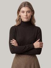 Bild von Rollkragenpullover