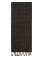 Bild von Schal aus Wolle
