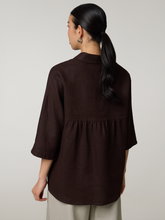 Bild von Shirtbluse aus Leinen