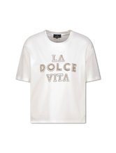 Bild von T-Shirt mit Strass