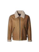Bild von Lederjacke