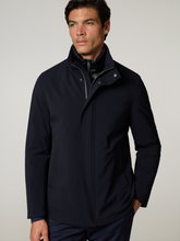 Image sur Veste avec patte de boutonnage