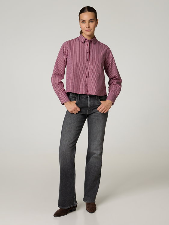 Image sur Jeans coupe droite