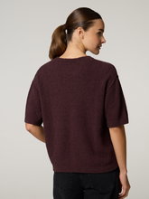 Bild von Kurzarm-Pullover