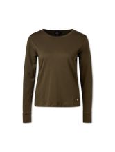Bild von Langarmshirt mit Strasssteine