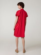 Bild von Blusenkleid mit Baumwolle