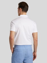 Bild von Polo-Shirt mit Reissverschluss