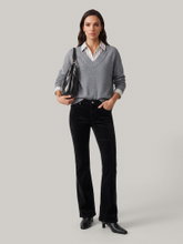 Image sur Pantalon en velours PARIS FLARED