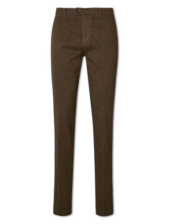 Image sur Pantalon chino coupe slim TORINO