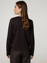 Bild von Langarmshirt mit Print