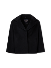 Bild von Jacke aus Wolle