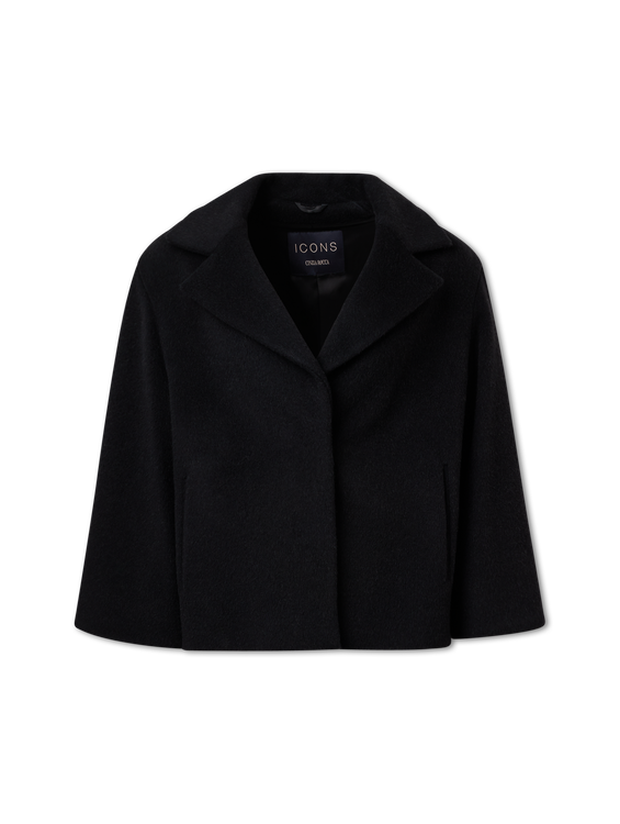 Bild von Jacke aus Wolle
