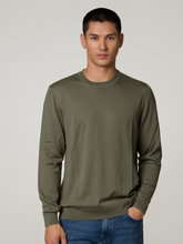 Bild von Pullover aus Feinstrick