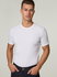 Bild von T-SHIRT RN 3PACK WEISS
