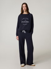 Bild von Sweatpants mit weitem Bein