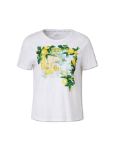 Image sur T-shirt imprimé