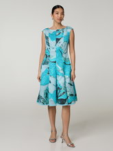 Bild von Cocktailkleid aus Jacquard