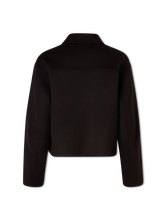 Image sur Veste en laine