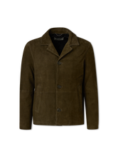 Bild von Lederjacke LOUVIN