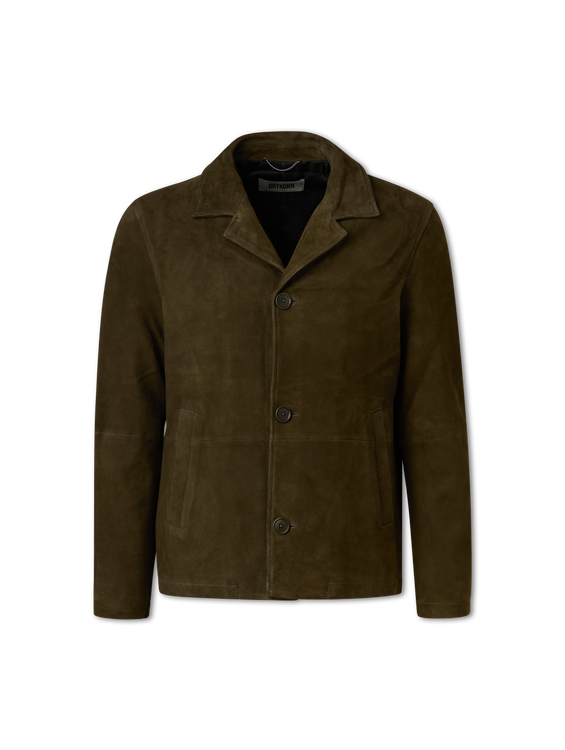 Bild von Lederjacke LOUVIN