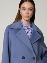 Image sur Veste caban en laine