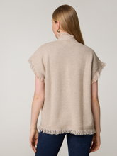 Bild von Cardigan mit Kaschmir